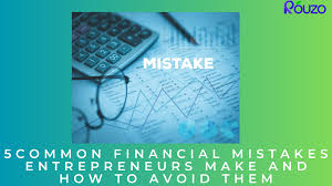 5 Common Financial Mistakes Millennials Make (And How to Avoid Them)