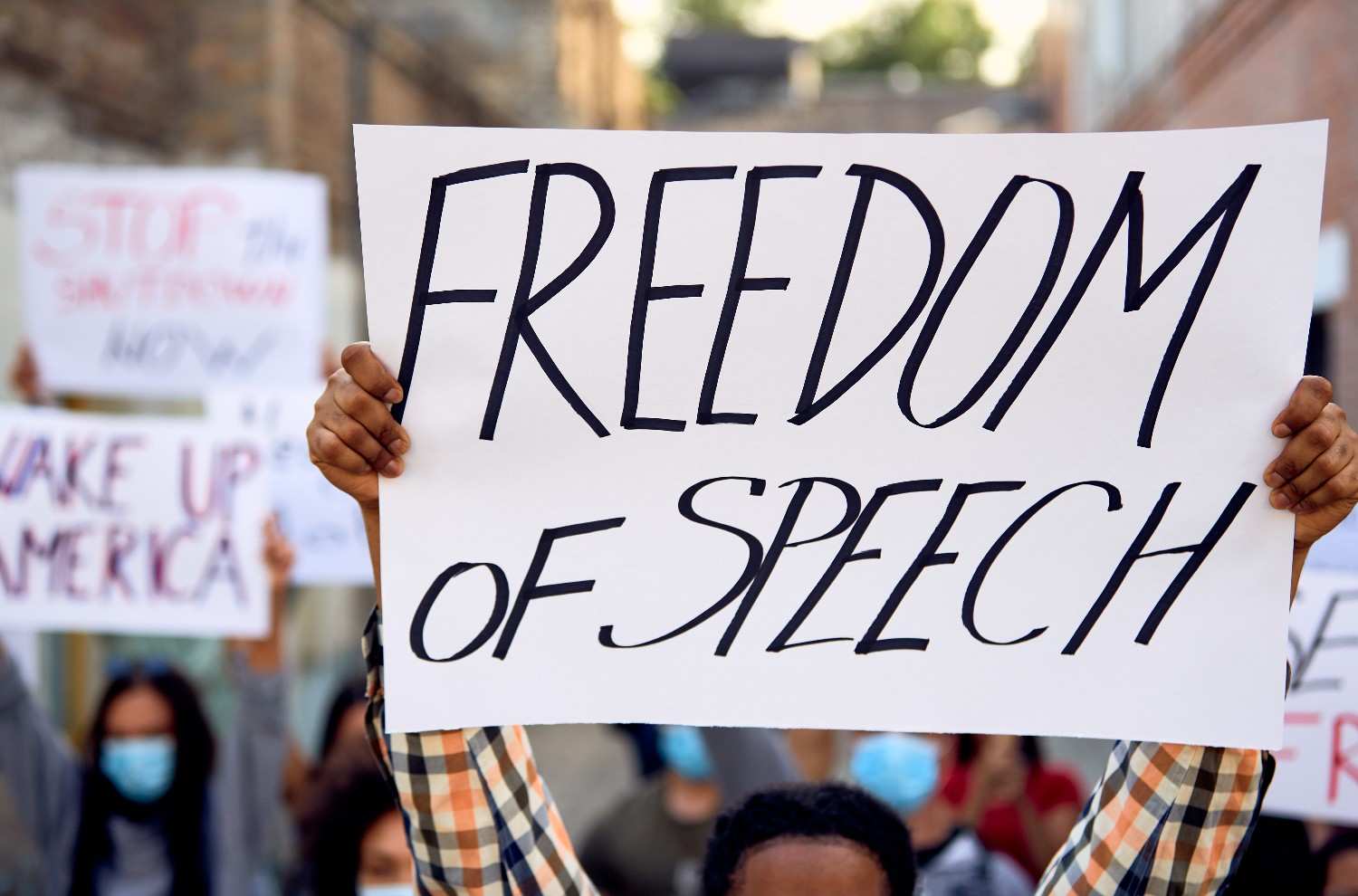 Freedom of Speech: Navigating the Modern Digital Minefield